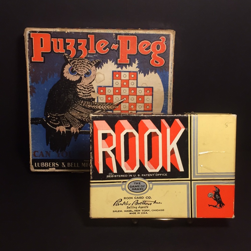 Vintage Games